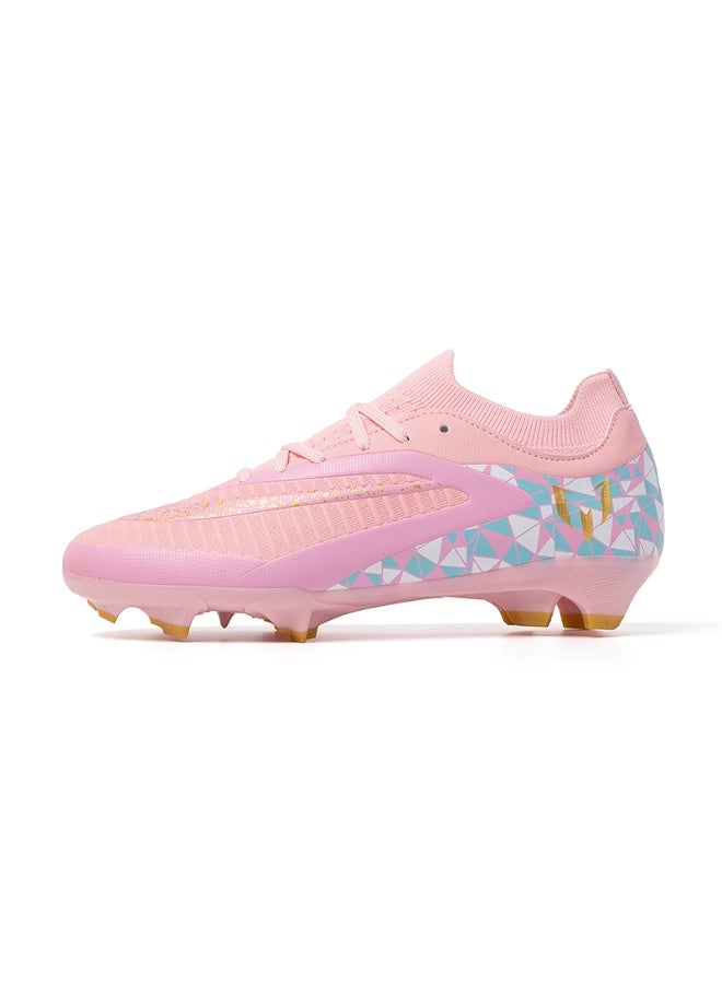New Men Soccer Shoes Cleats Football Boots Sports Large Size Long Studs Turf Shoes for Training Competition - Image 1